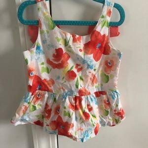 Janie and Jack summer top